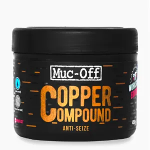 Muc-Off Copper Compound Anti seize (450g)