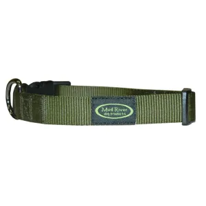 Mud River Bootlegger Dog Collar