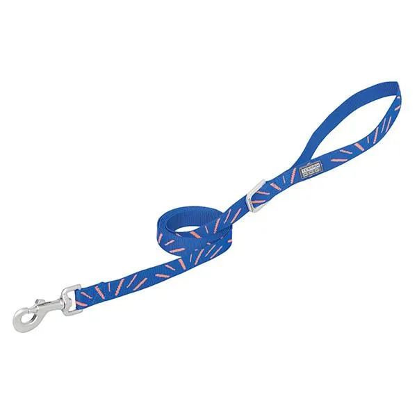 Multi Patterned Dog Leash