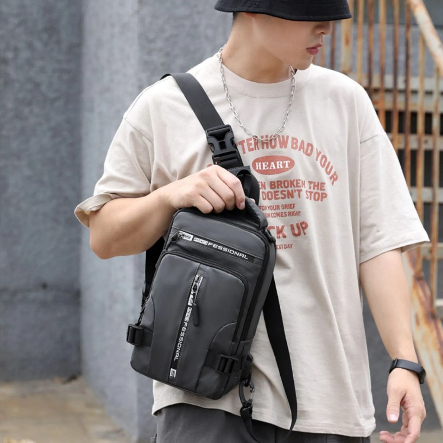 Multifunction Crossbody Bag 15$ TODAY ONLY