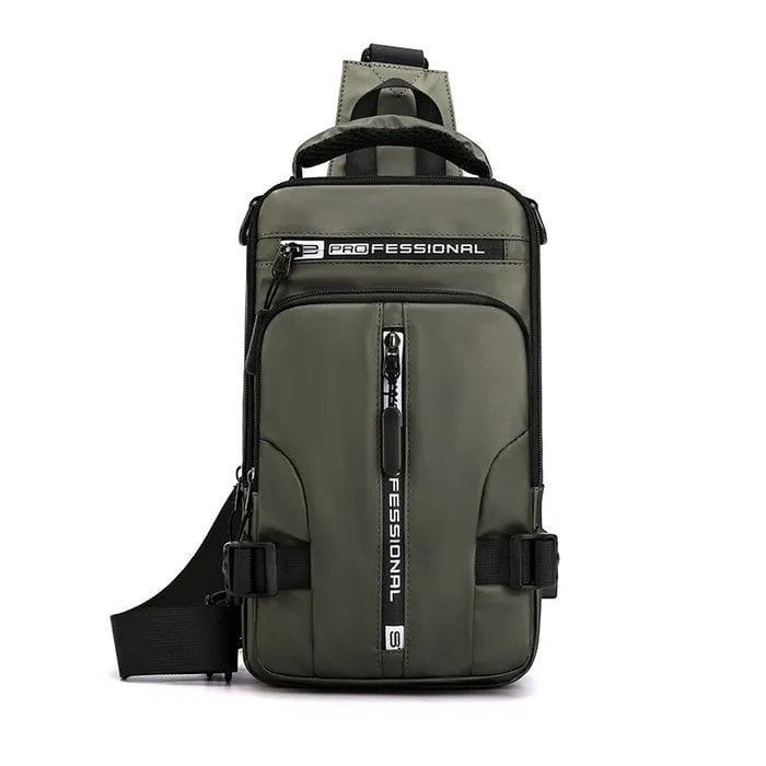 Multifunction Crossbody Bag 15$ TODAY ONLY