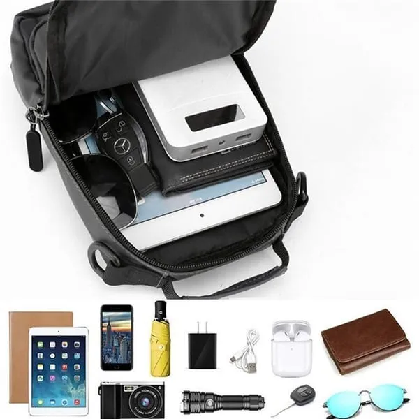 Multifunction Crossbody Bag 15$ TODAY ONLY