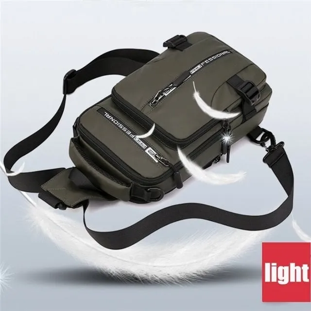 Multifunction Crossbody Bag 15$ TODAY ONLY