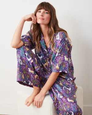 Must Love Dogs - Satin Wildest Dreams Set - Amethyst