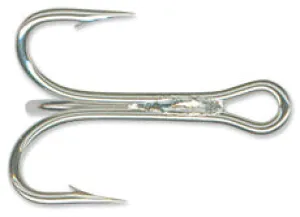 MUSTAD 3561DT 3x Strong Treble Hooks