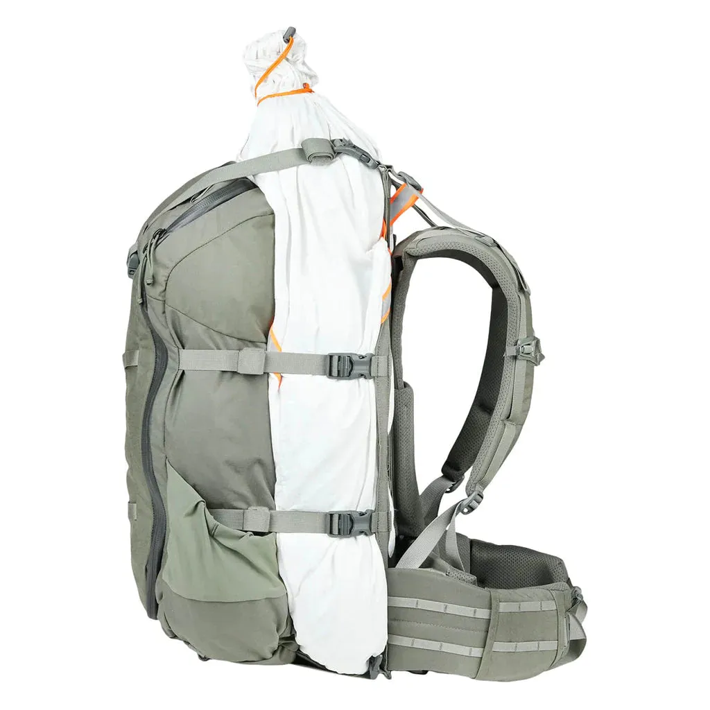 Mystery Ranch Game Bag - White