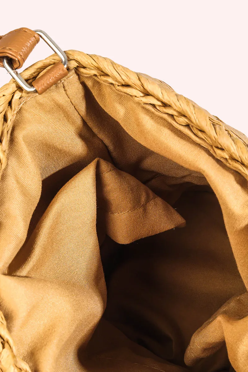Nat Bucket Bag