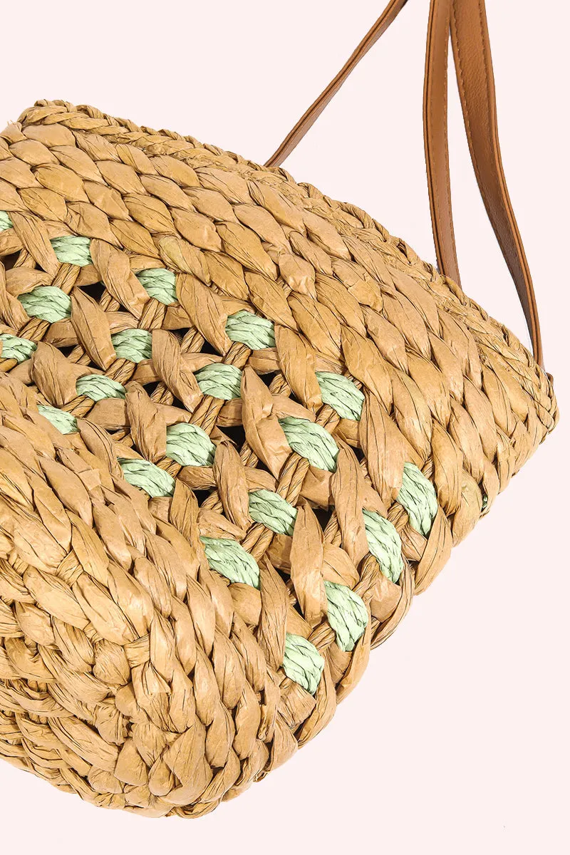 Nat Bucket Bag