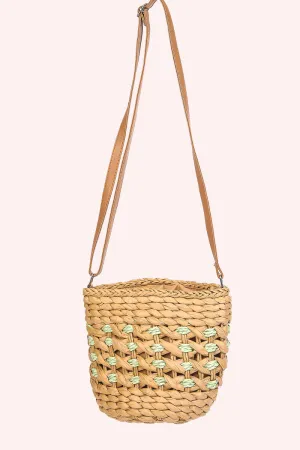 Nat Bucket Bag