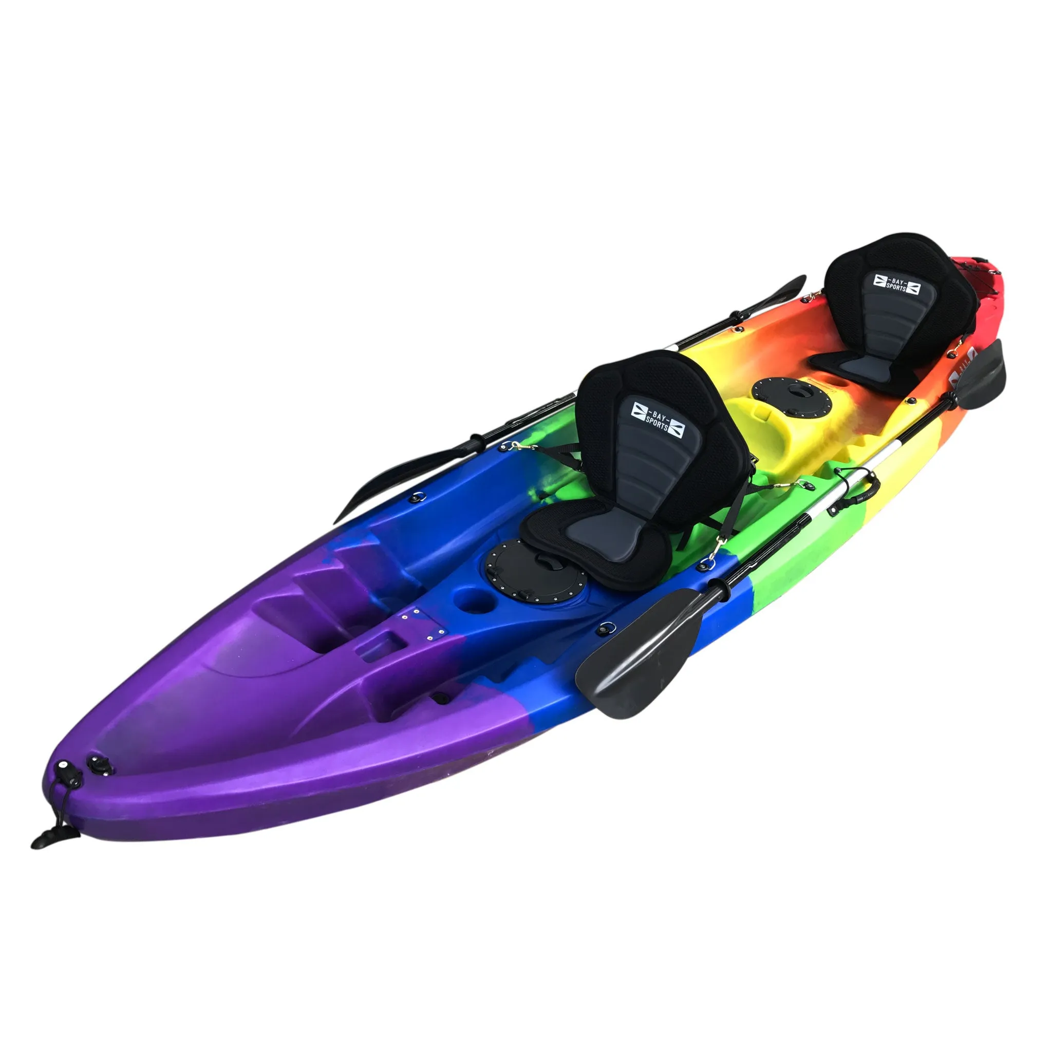 Nereus 1 - 3.7m Sit on Top Double Kayak