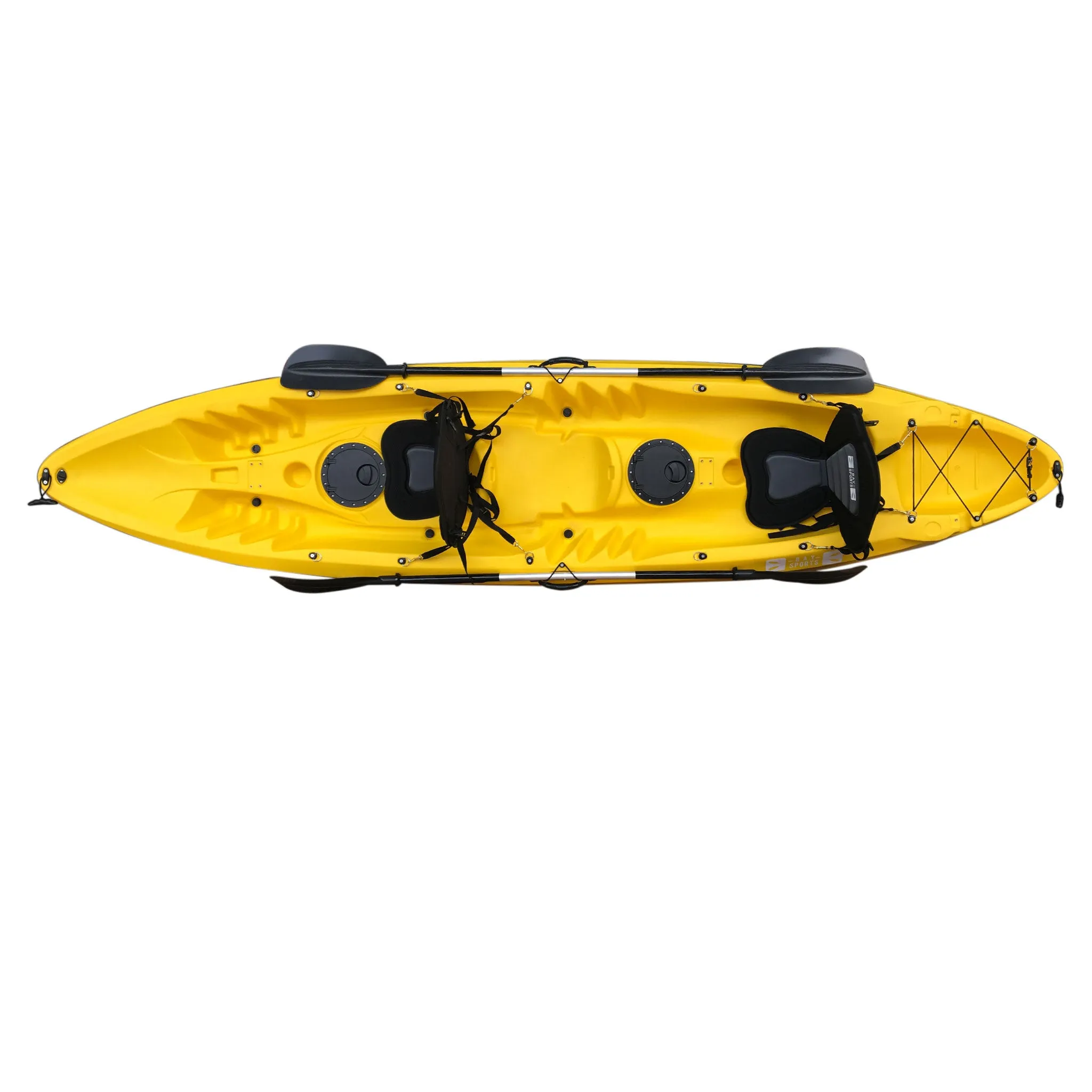 Nereus 1 - 3.7m Sit on Top Double Kayak