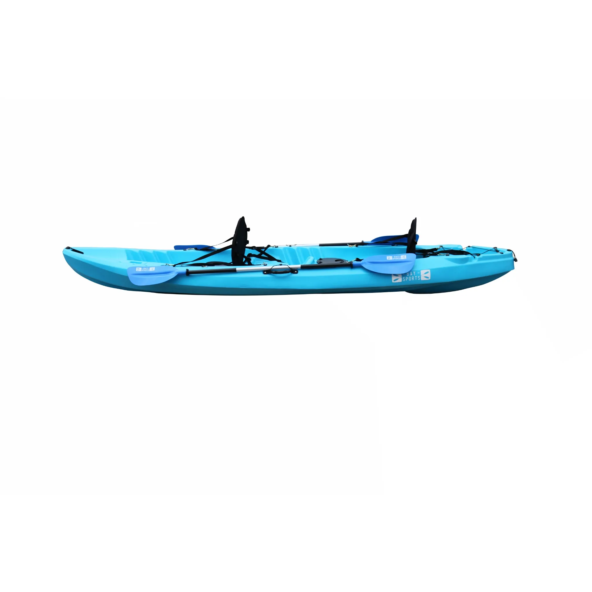 Nereus 1 - 3.7m Sit on Top Double Kayak
