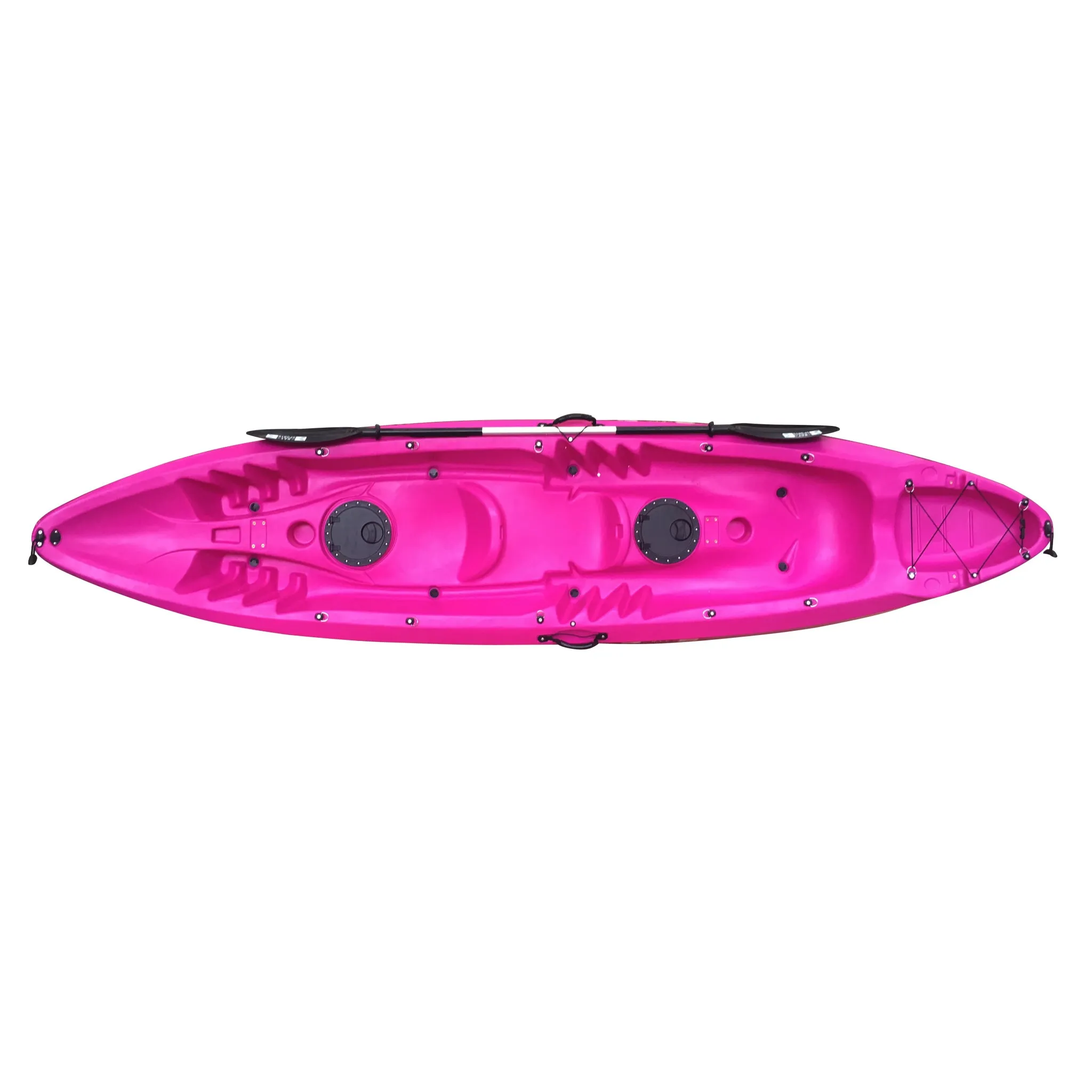 Nereus 1 - 3.7m Sit on Top Double Kayak