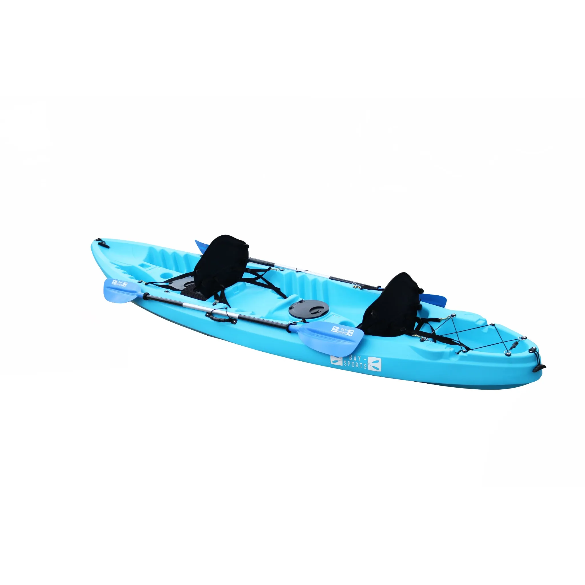 Nereus 1 - 3.7m Sit on Top Double Kayak
