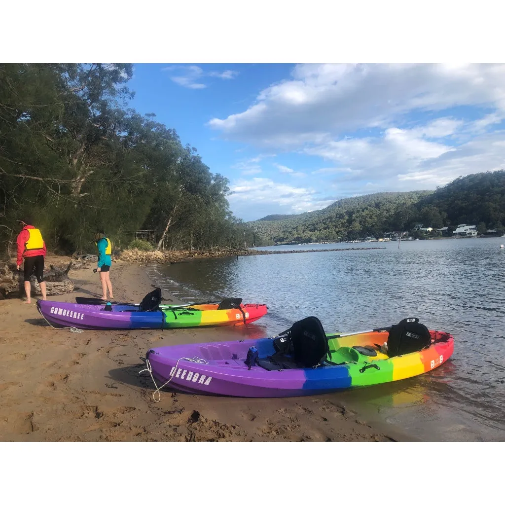 Nereus 1 - 3.7m Sit on Top Double Kayak