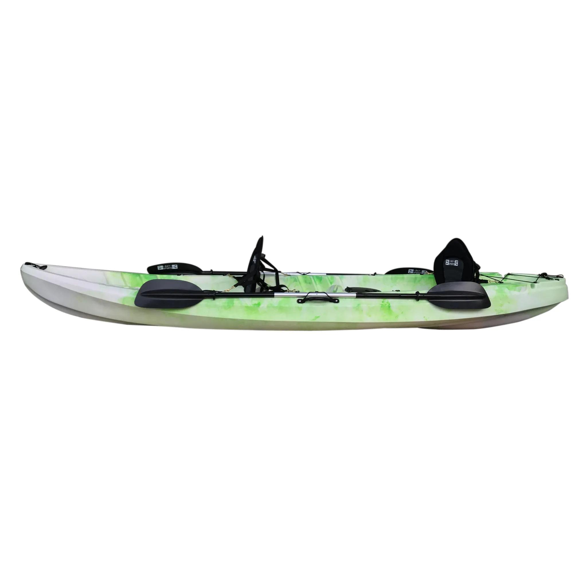 Nereus 1 - 3.7m Sit on Top Double Kayak
