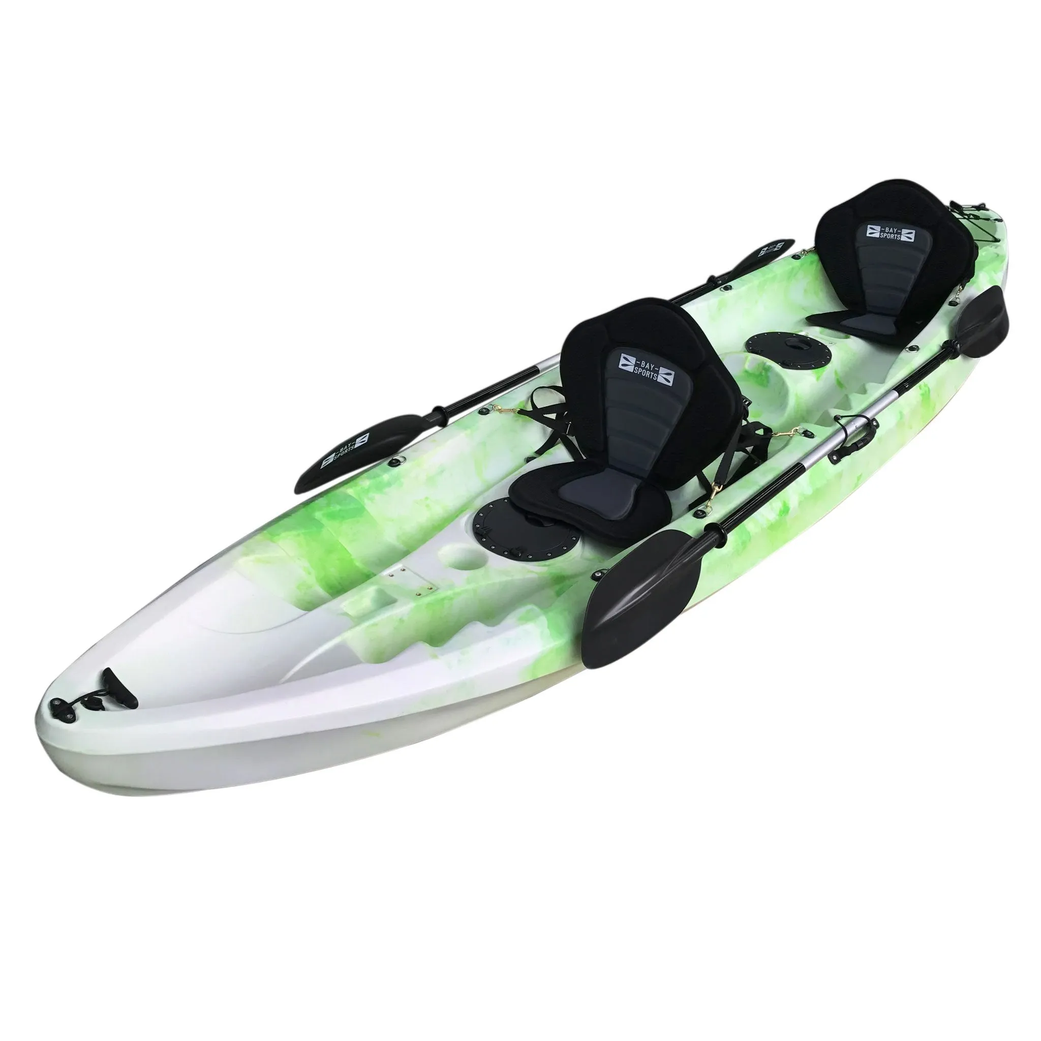Nereus 1 - 3.7m Sit on Top Double Kayak