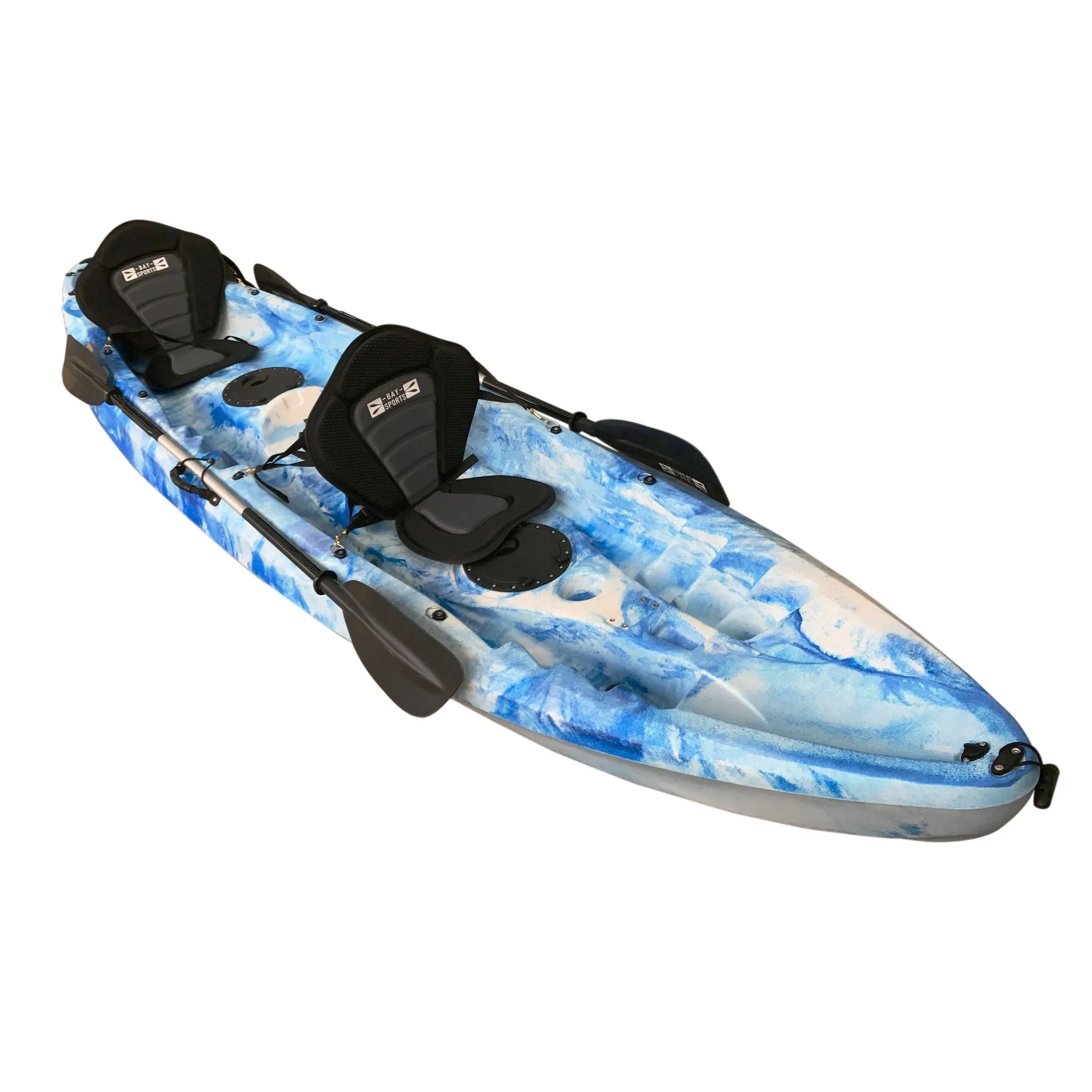 Nereus 1 - 3.7m Sit on Top Double Kayak