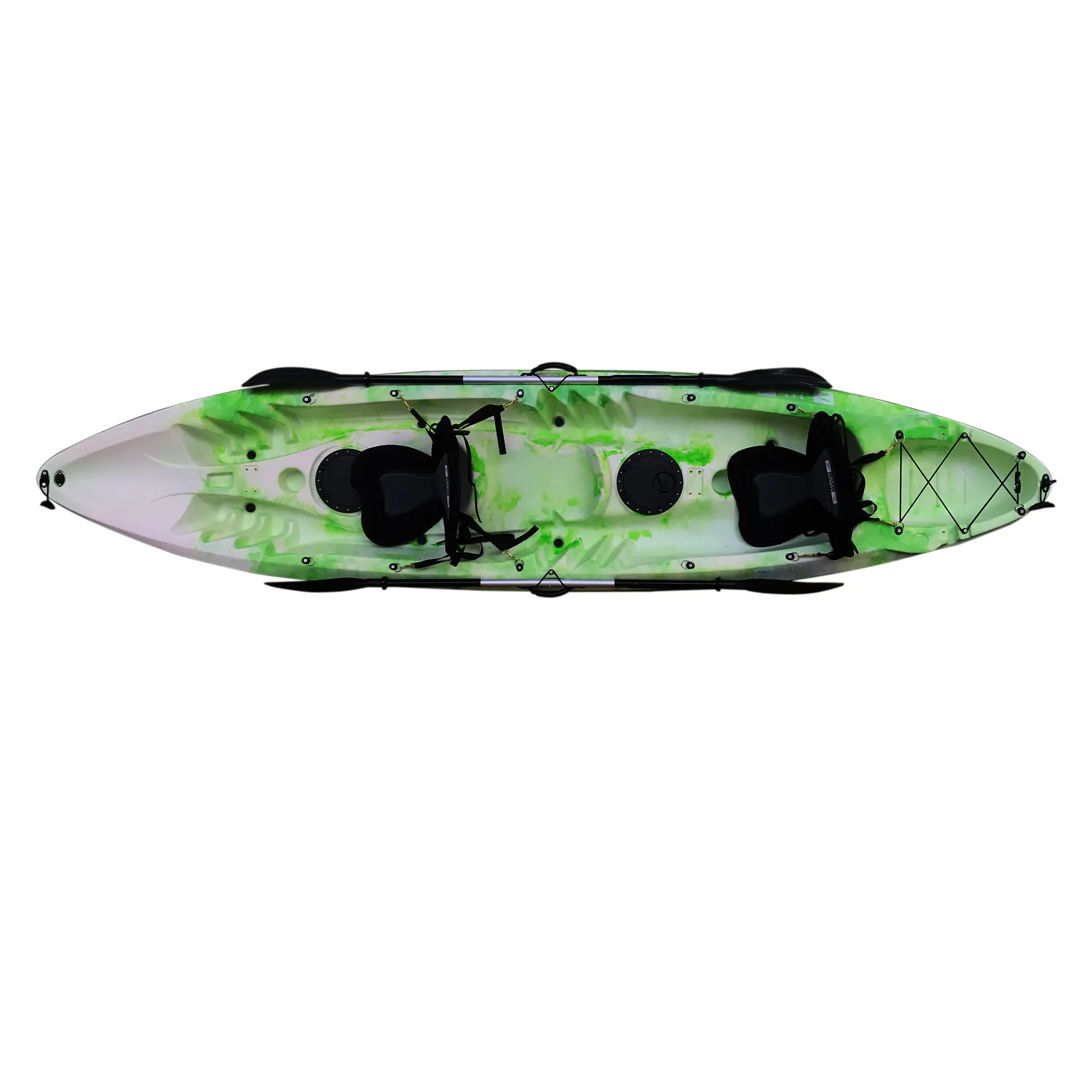 Nereus 1 - 3.7m Sit on Top Double Kayak
