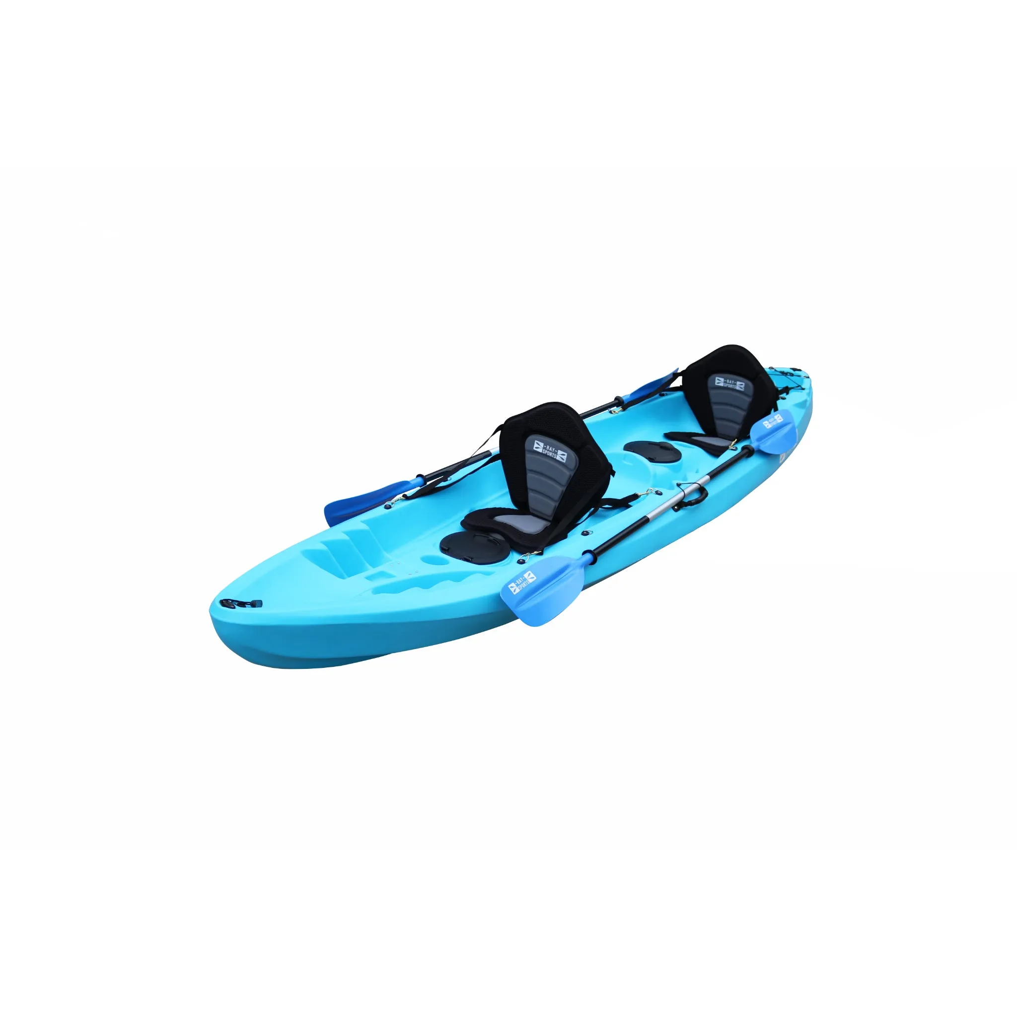 Nereus 1 - 3.7m Sit on Top Double Kayak