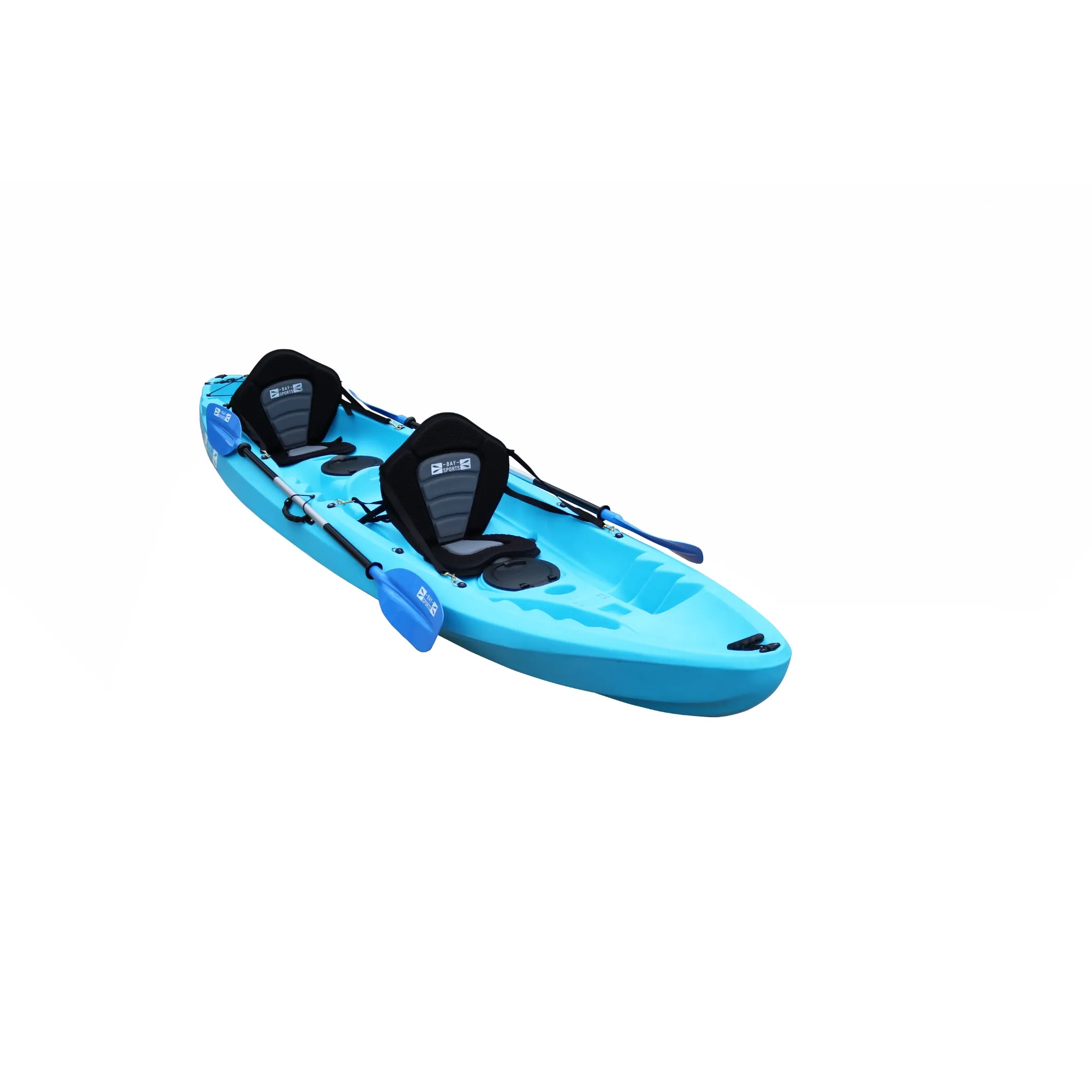 Nereus 1 - 3.7m Sit on Top Double Kayak
