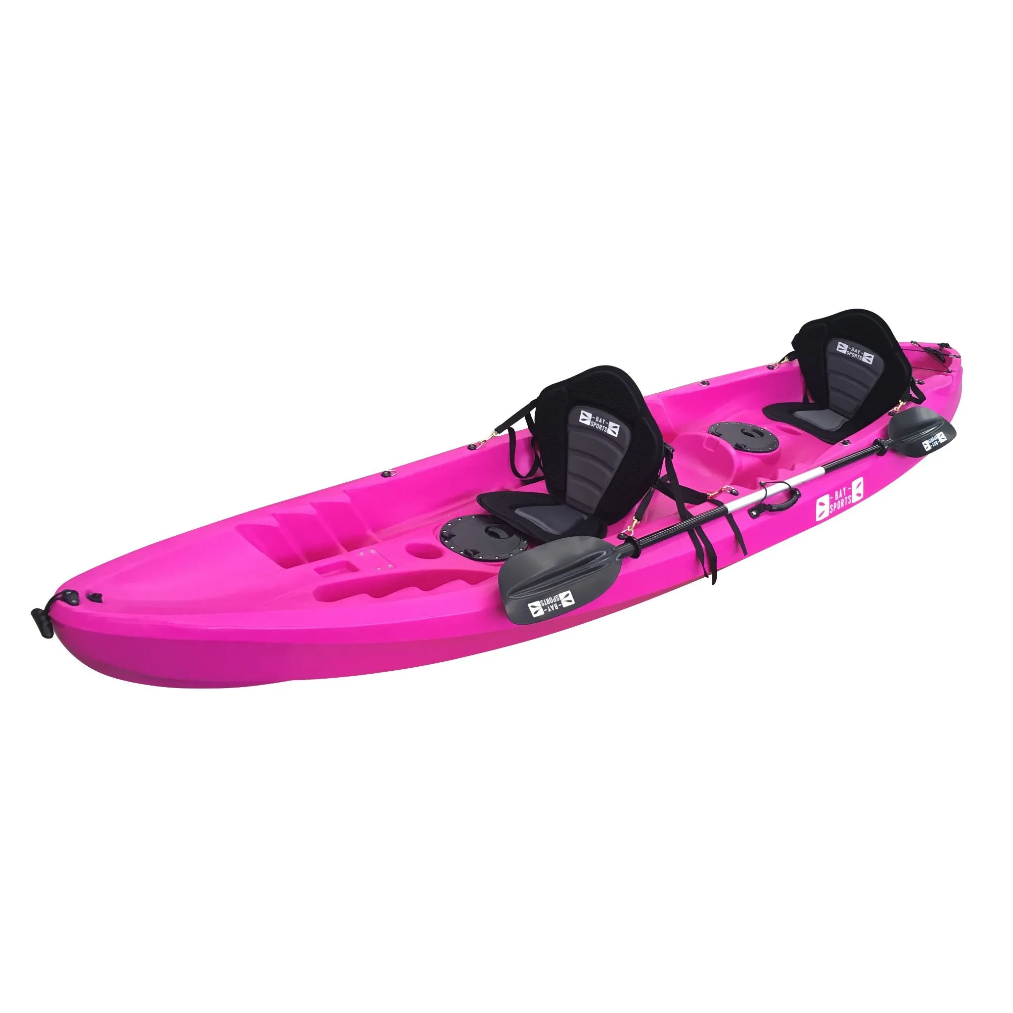 Nereus 1 - 3.7m Sit on Top Double Kayak