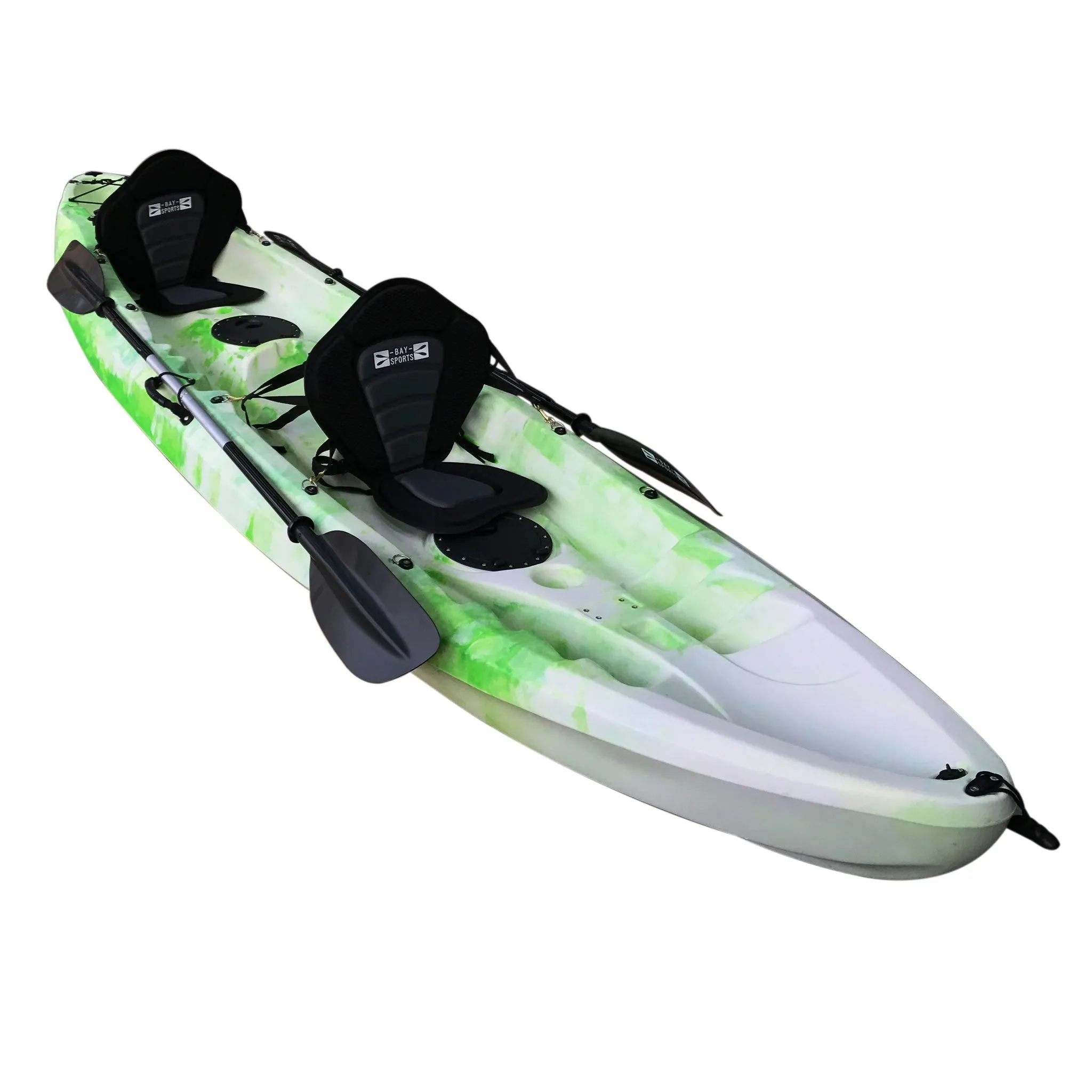Nereus 1 - 3.7m Sit on Top Double Kayak