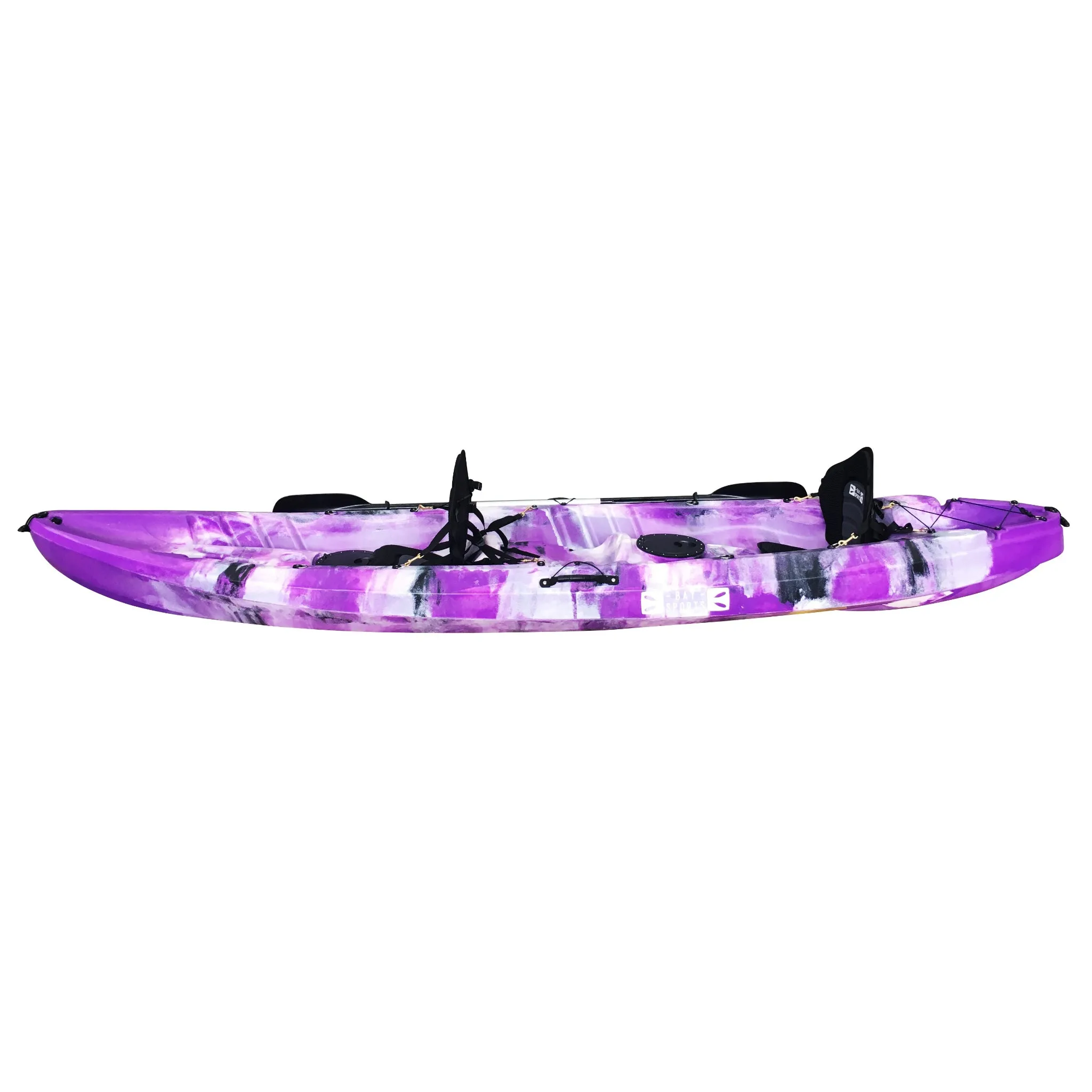 Nereus 1 - 3.7m Sit on Top Double Kayak