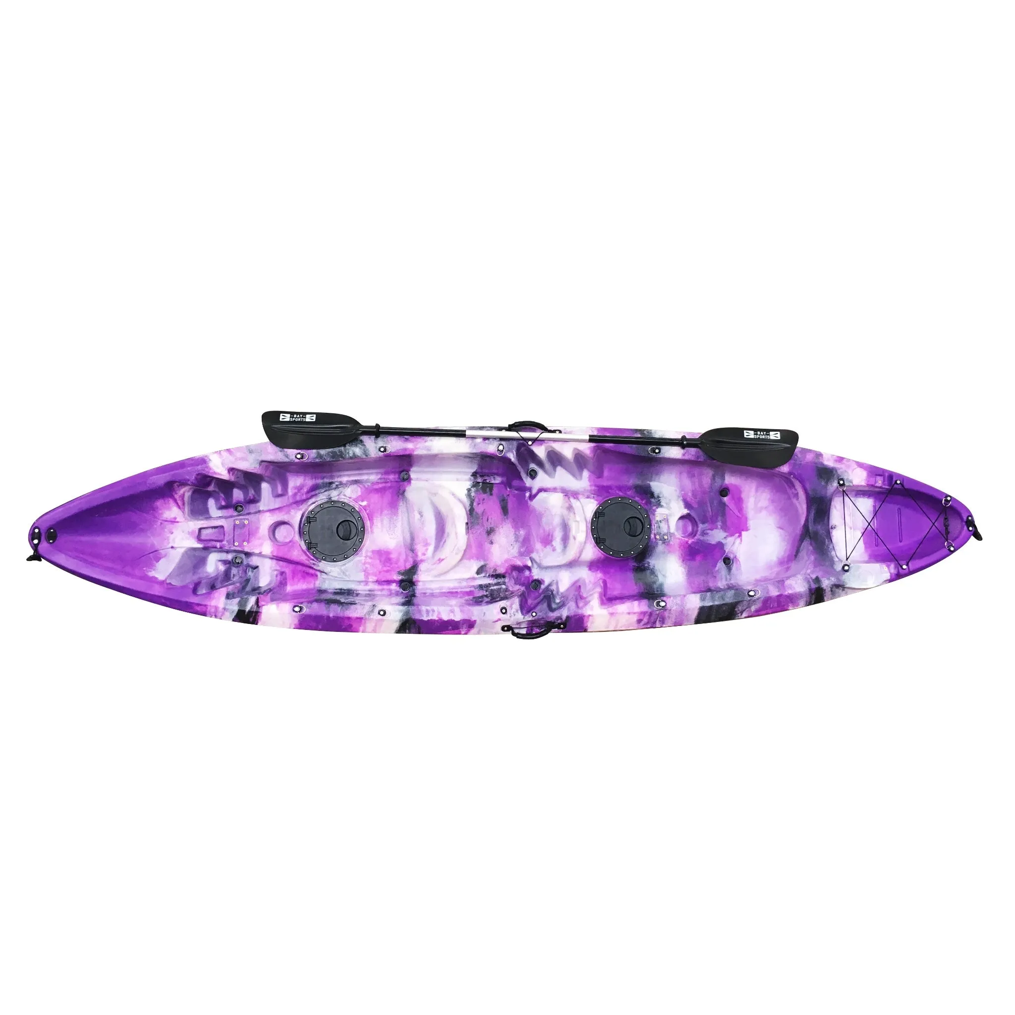 Nereus 1 - 3.7m Sit on Top Double Kayak