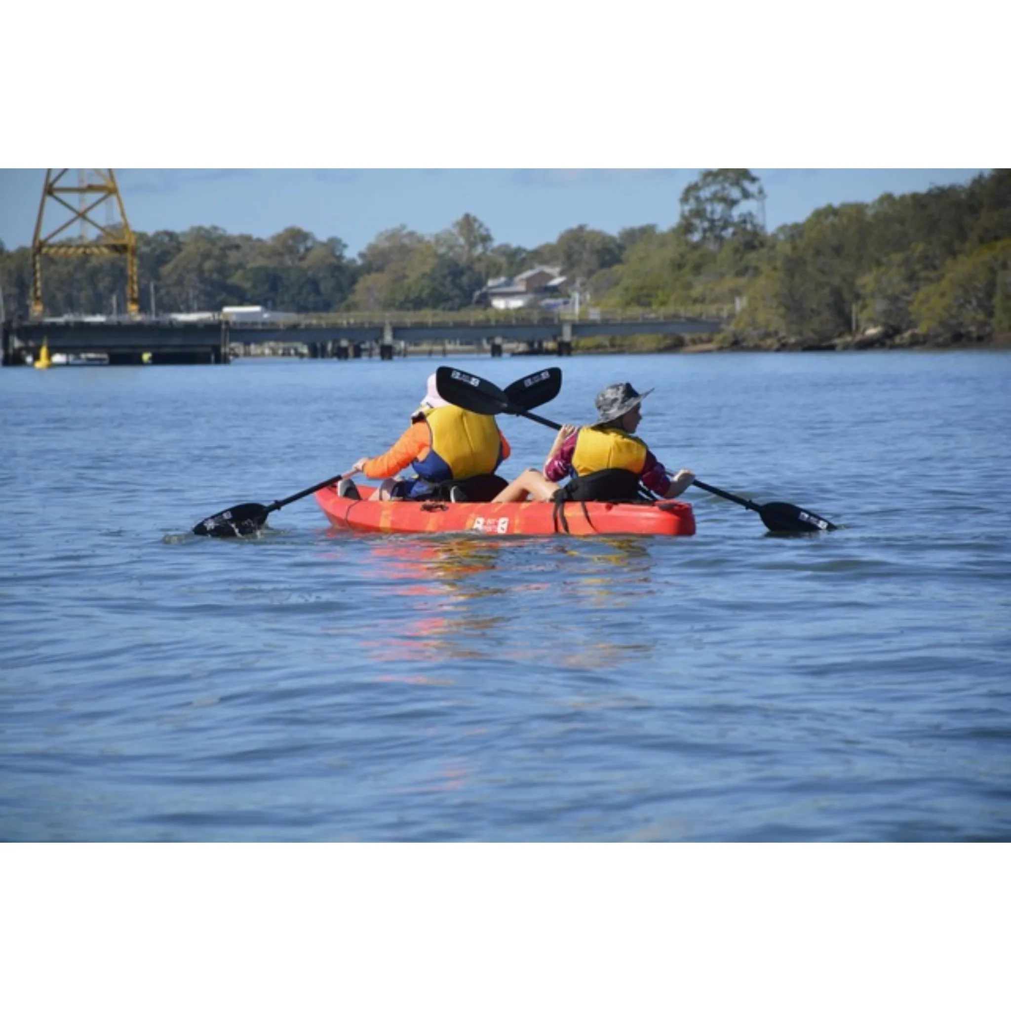 Nereus 1 - 3.7m Sit on Top Double Kayak