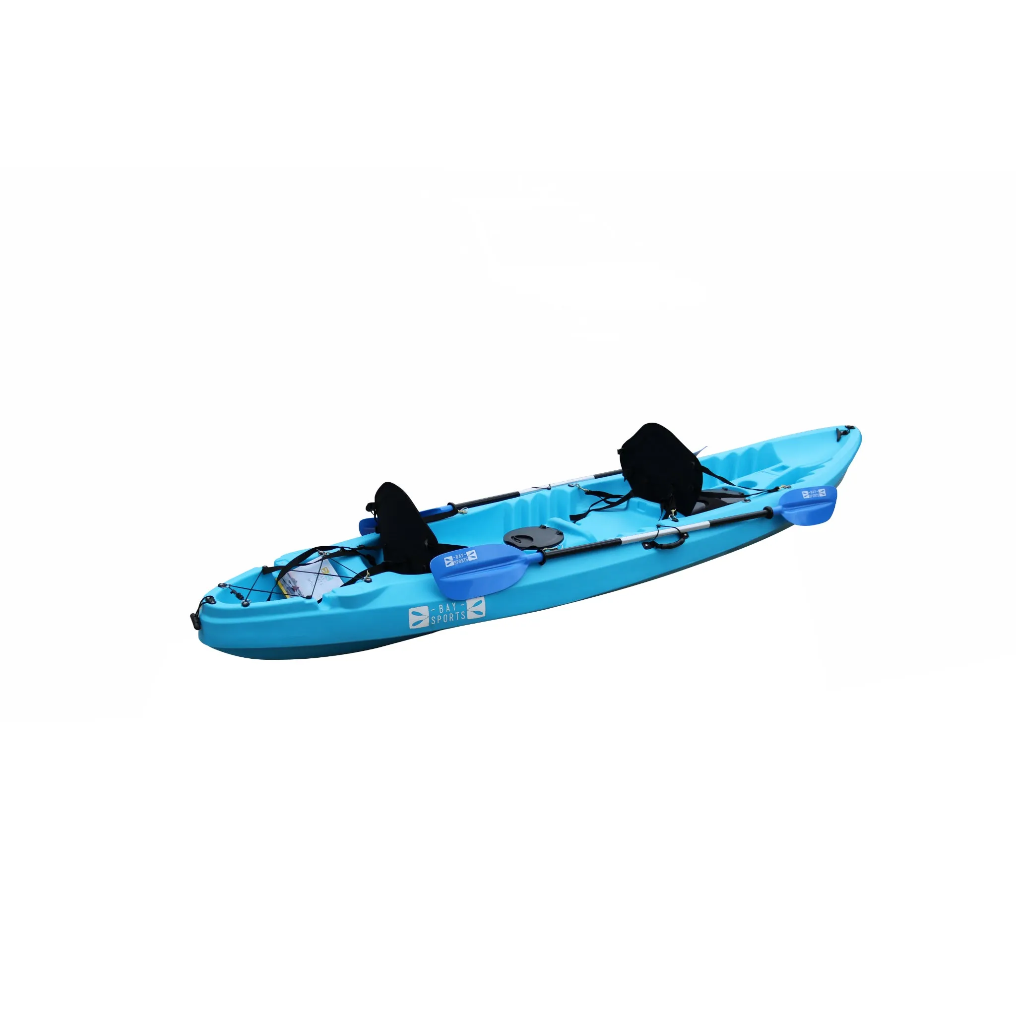 Nereus 1 - 3.7m Sit on Top Double Kayak