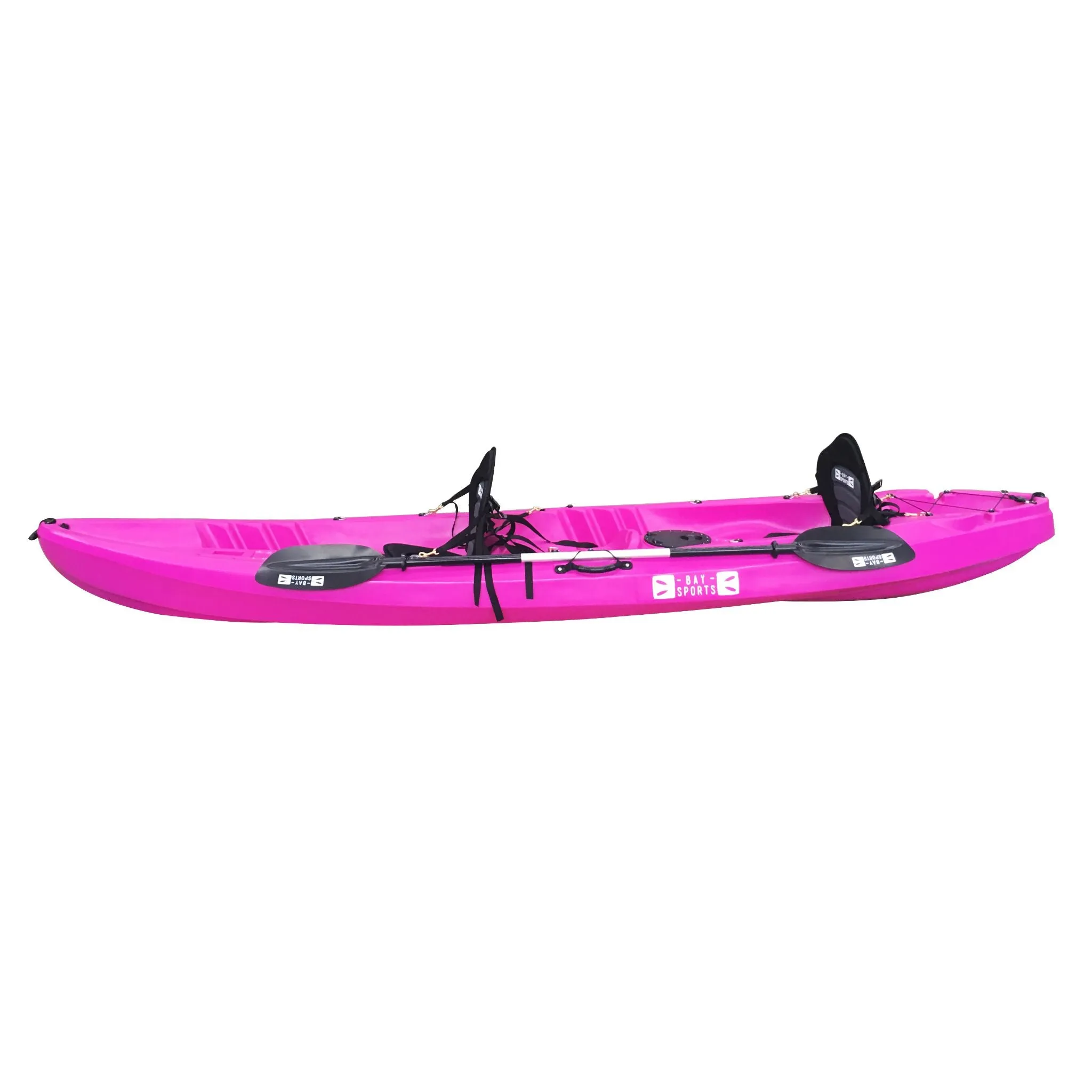 Nereus 1 - 3.7m Sit on Top Double Kayak