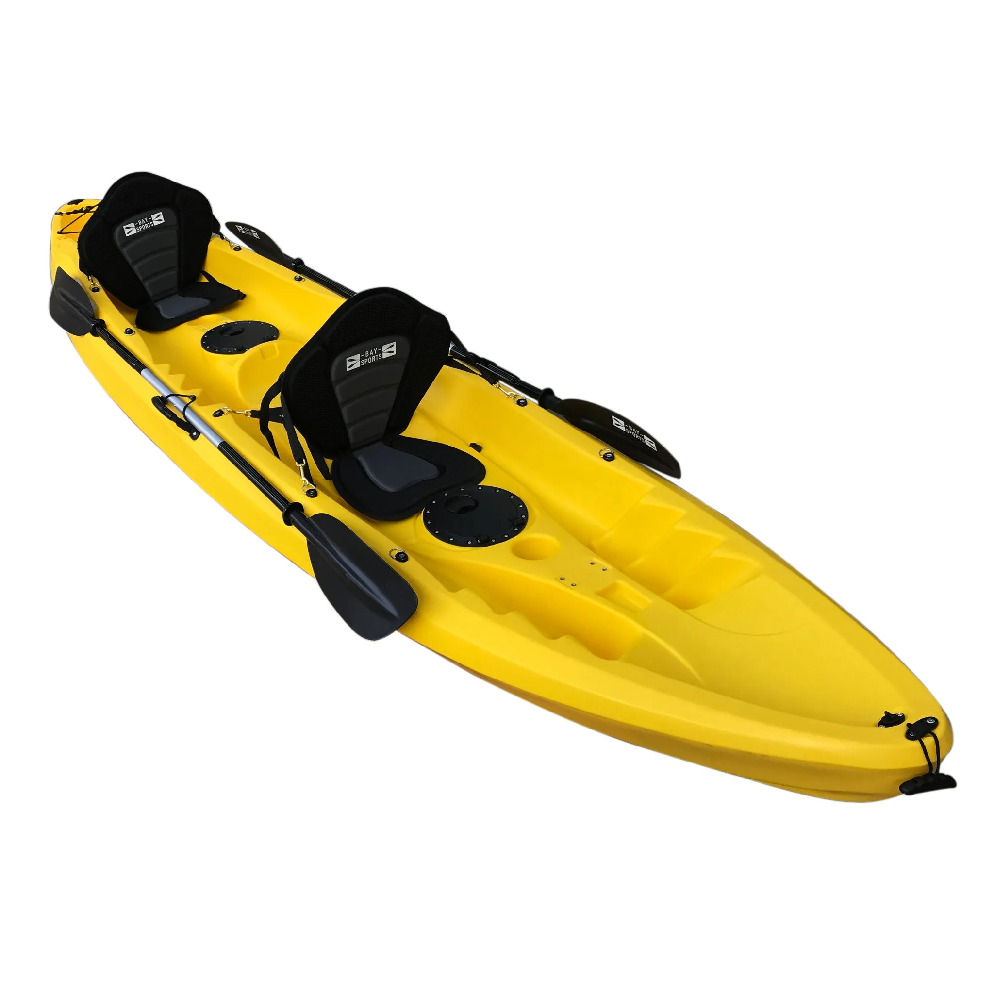 Nereus 1 - 3.7m Sit on Top Double Kayak