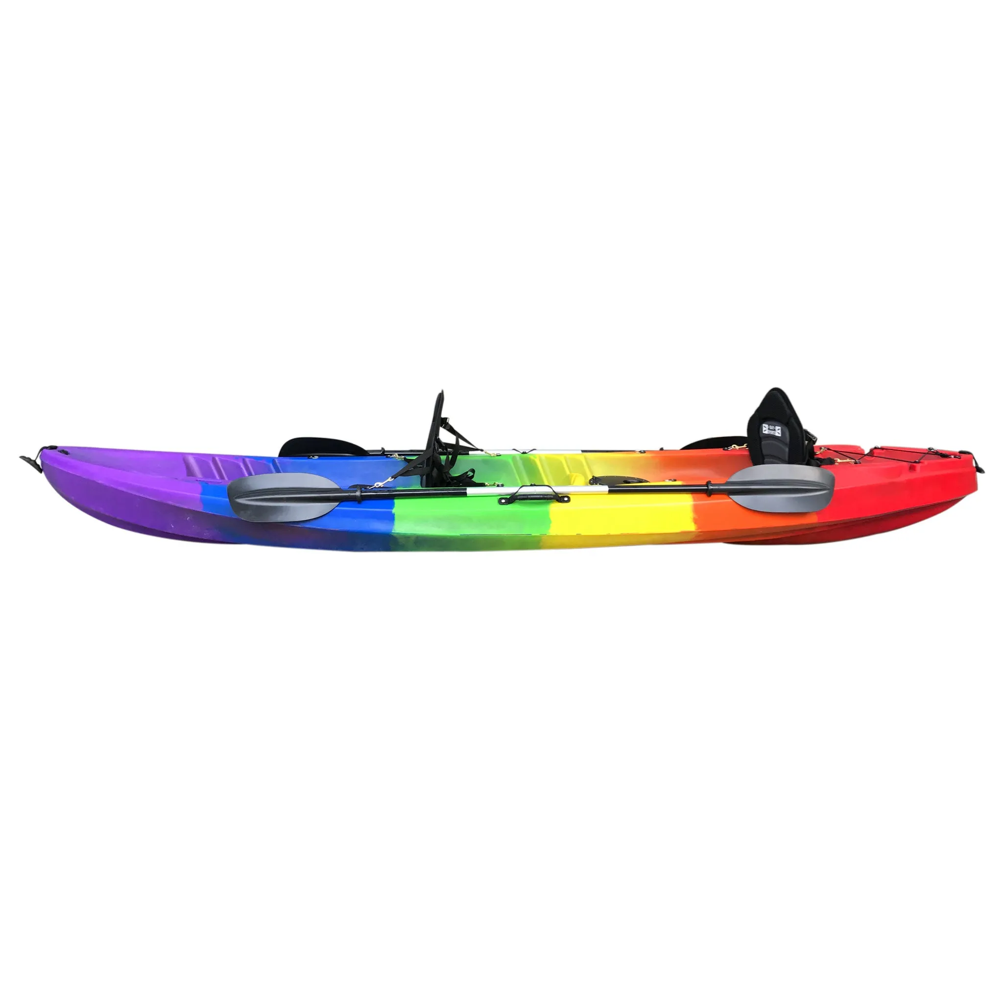 Nereus 1 - 3.7m Sit on Top Double Kayak