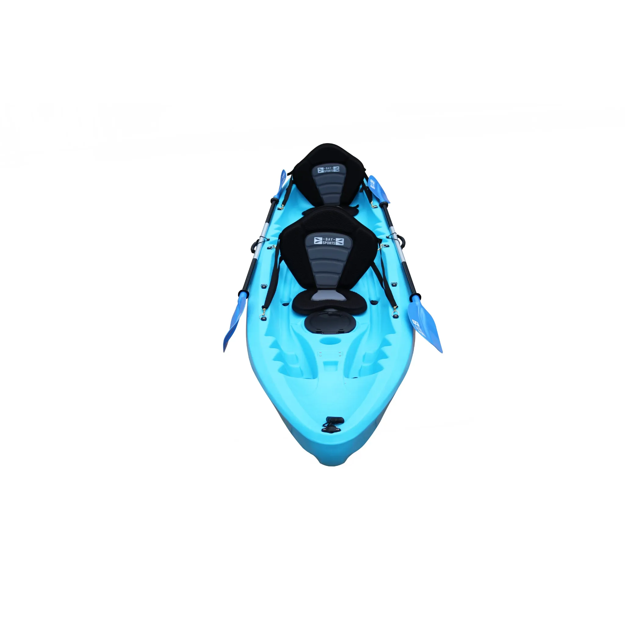 Nereus 1 - 3.7m Sit on Top Double Kayak