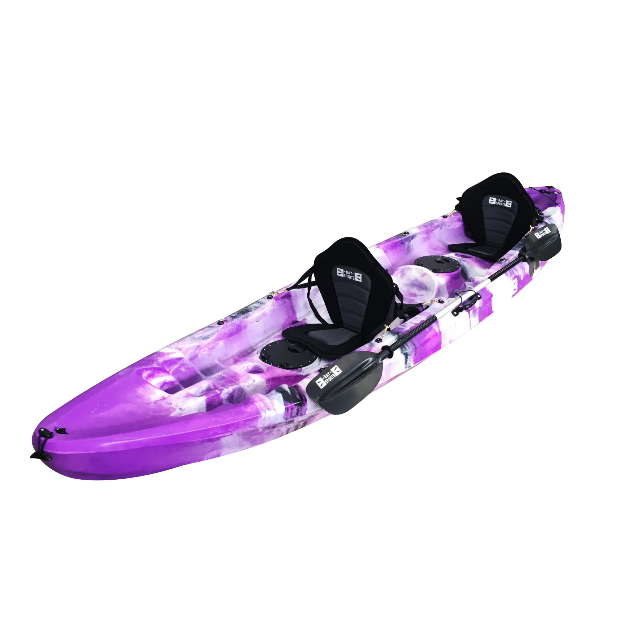 Nereus 1 - 3.7m Sit on Top Double Kayak