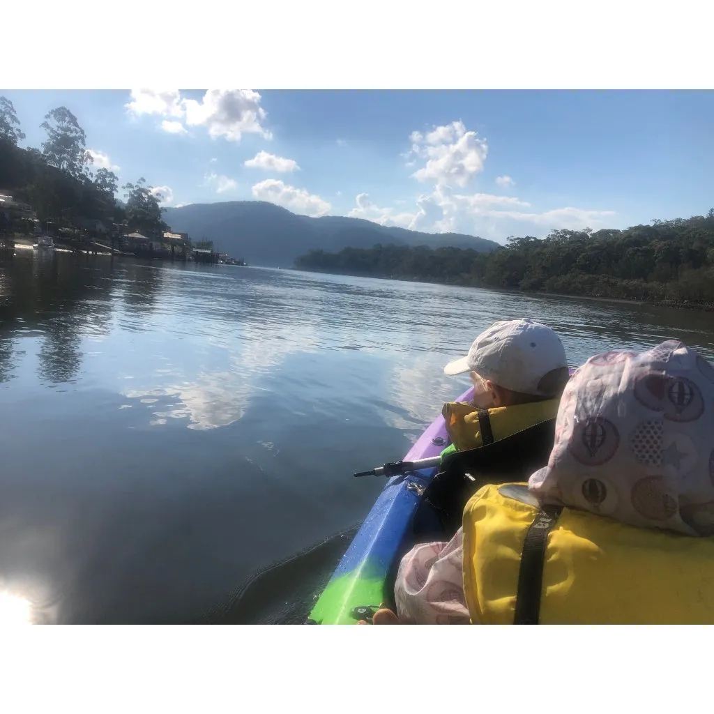 Nereus 1 - 3.7m Sit on Top Double Kayak