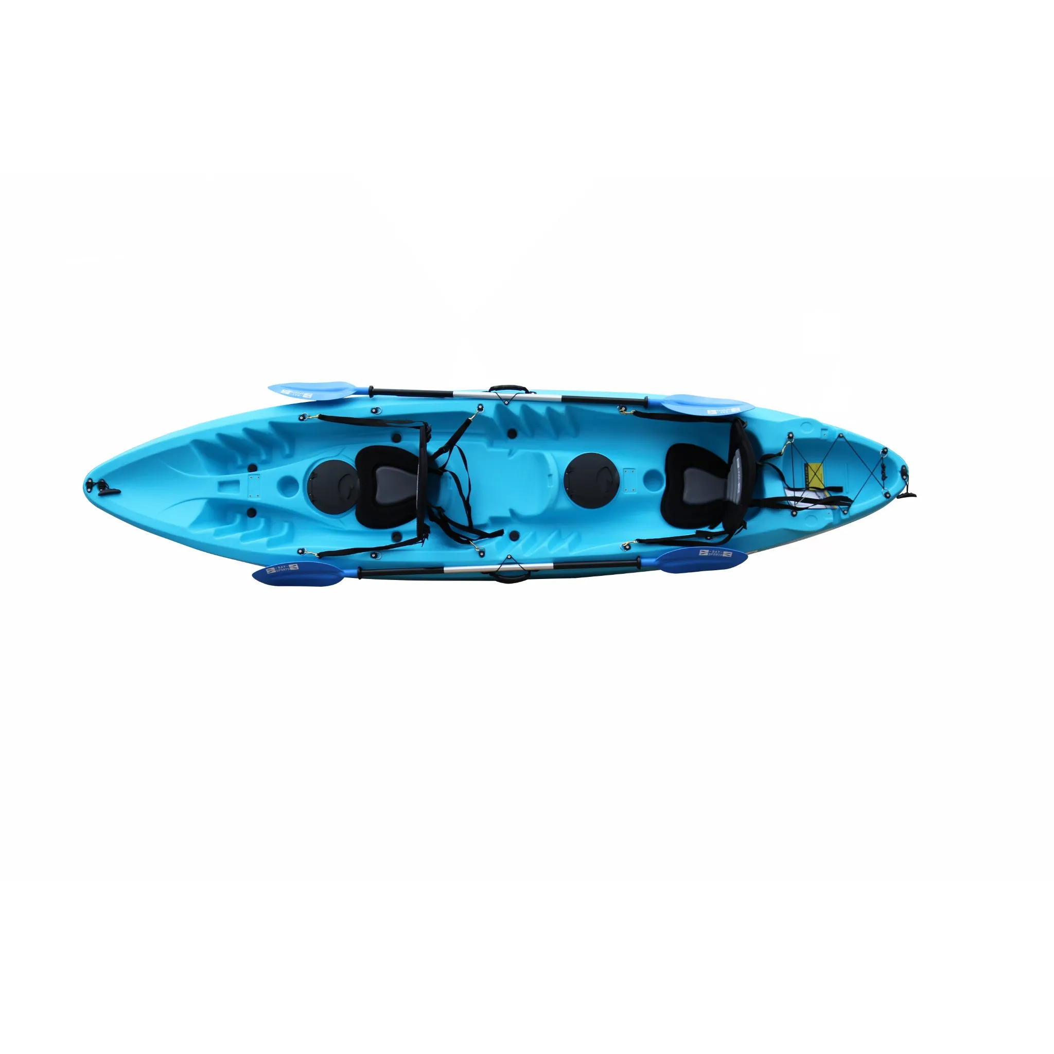 Nereus 1 - 3.7m Sit on Top Double Kayak