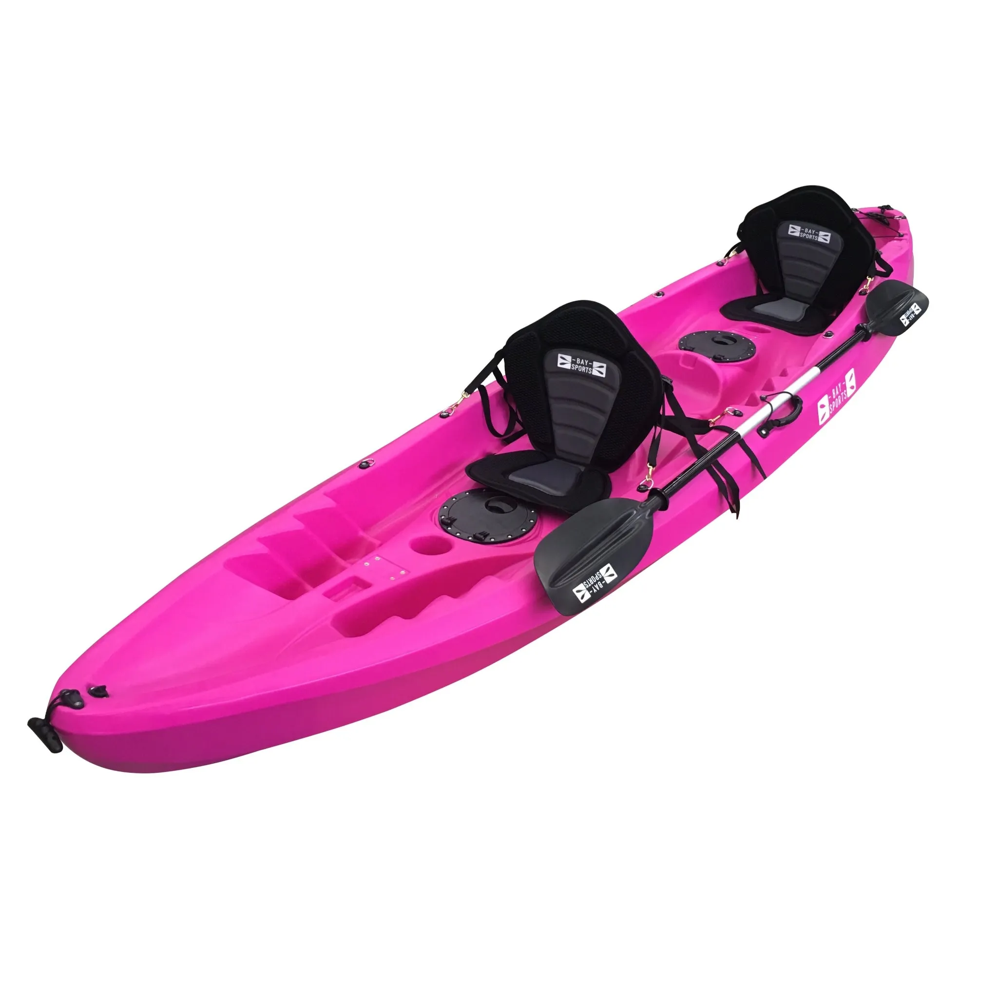 Nereus 1 - 3.7m Sit on Top Double Kayak