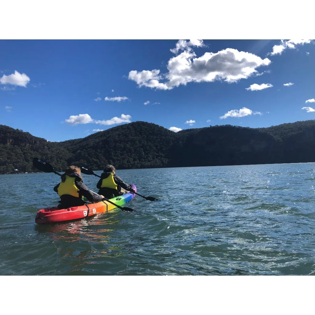 Nereus 1 - 3.7m Sit on Top Double Kayak