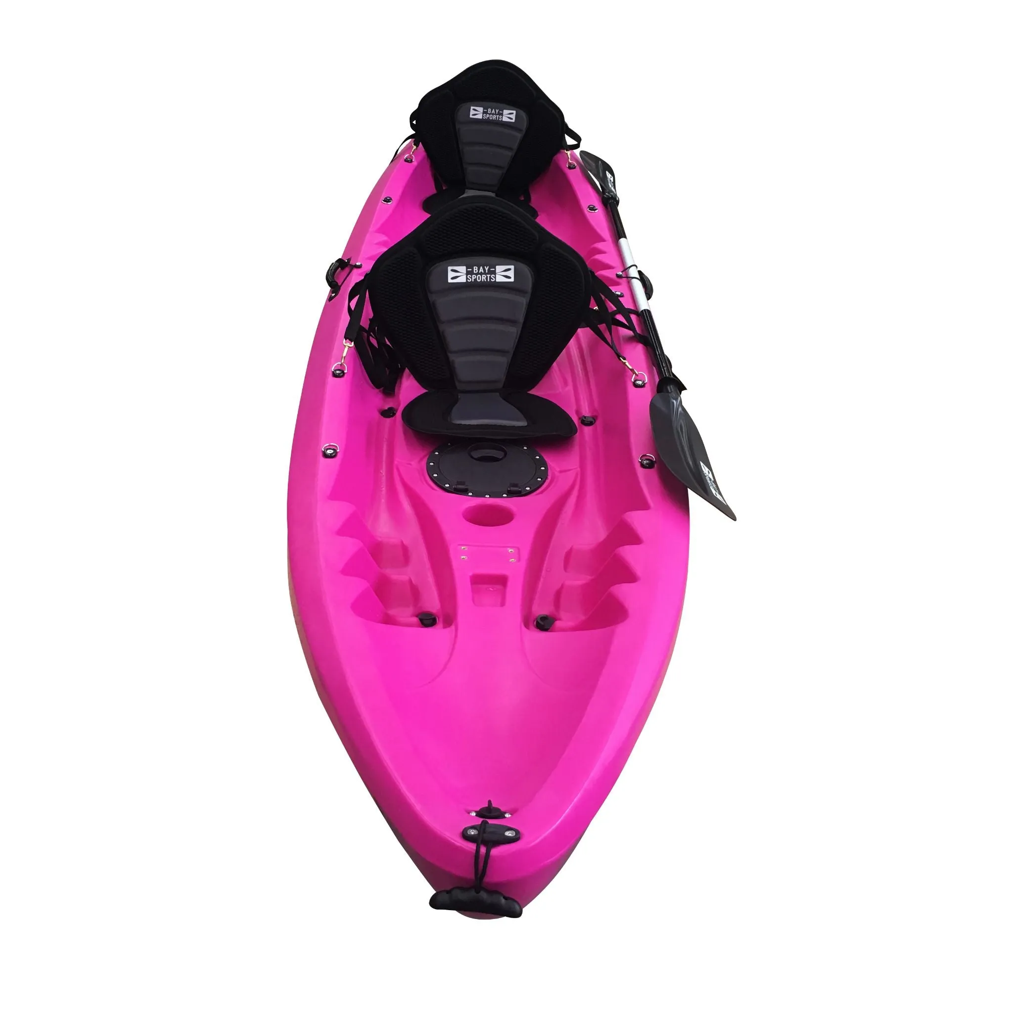 Nereus 1 - 3.7m Sit on Top Double Kayak