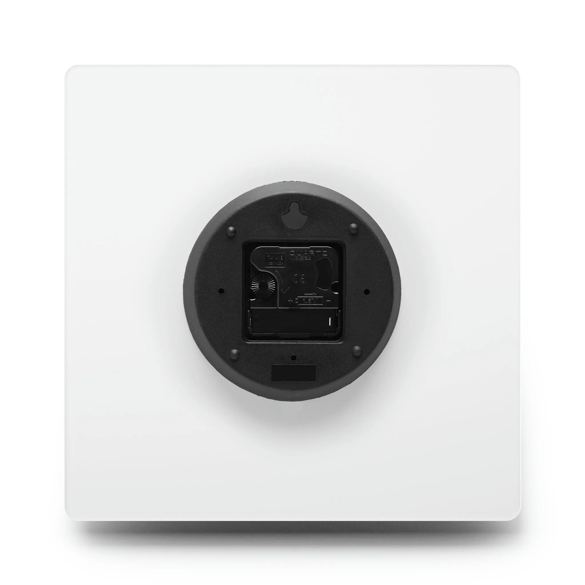 Never Alone Wall Clock
