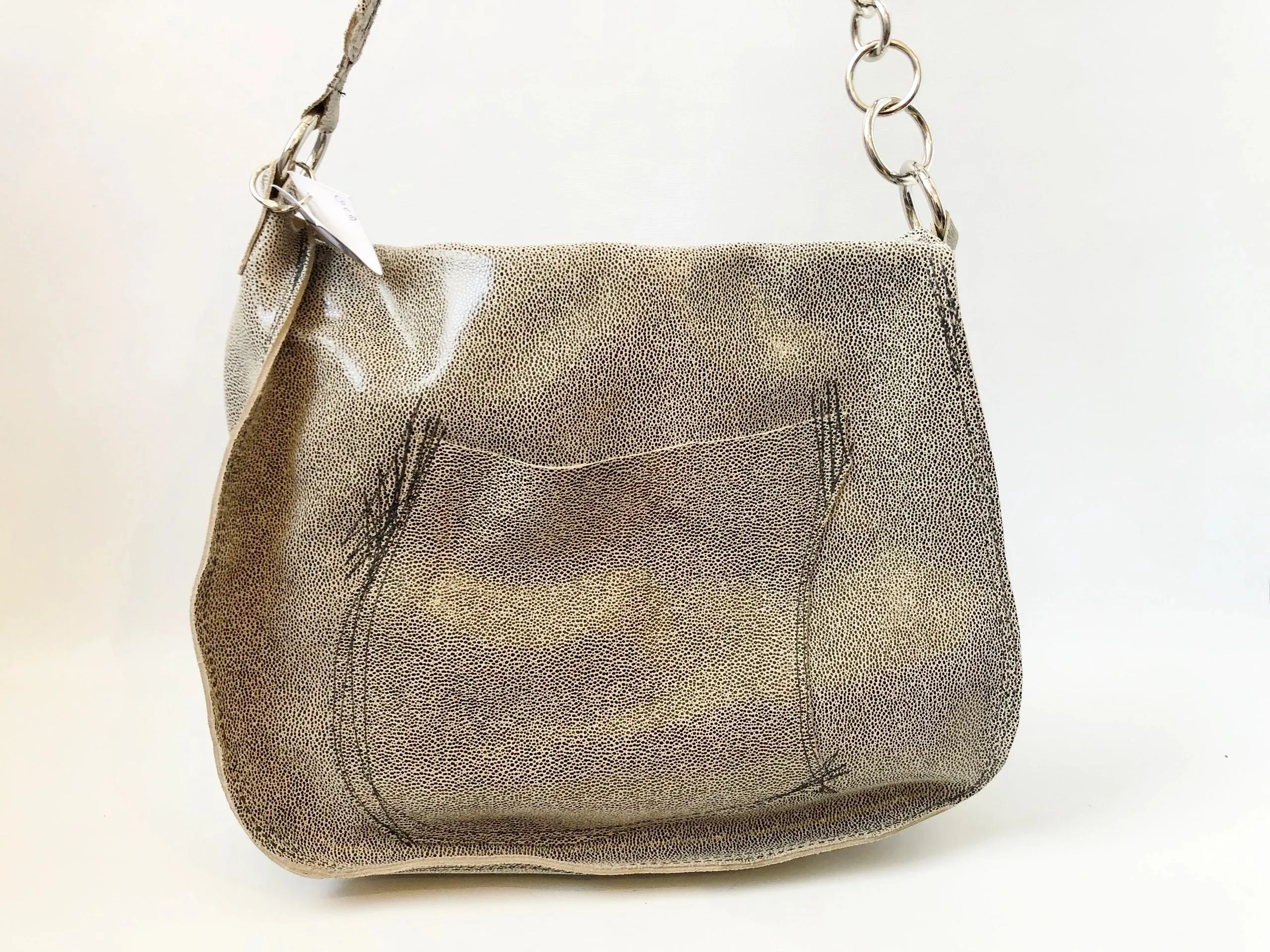 NEW Home - Threads Messenger Bag