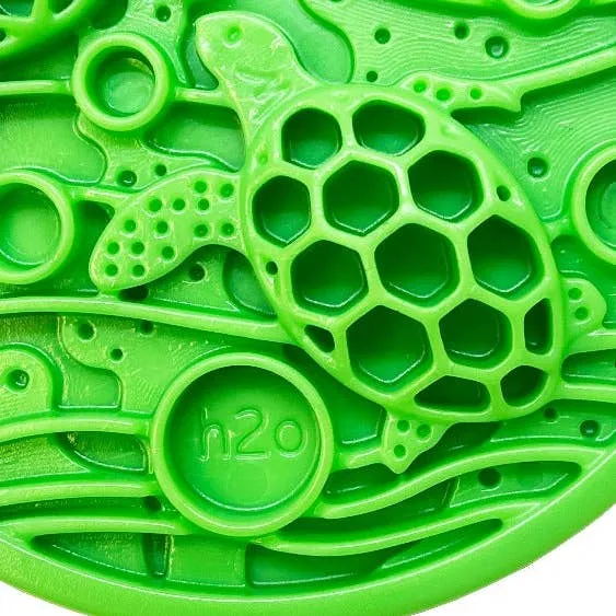 NEW! "Water" nylon eCoin durable enrichment snacking coin