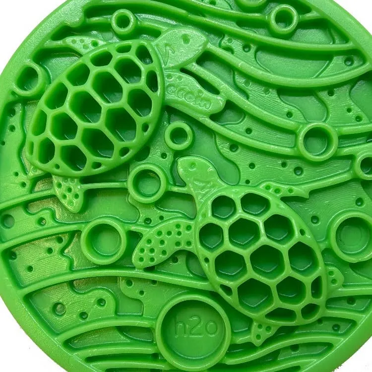 NEW! "Water" nylon eCoin durable enrichment snacking coin