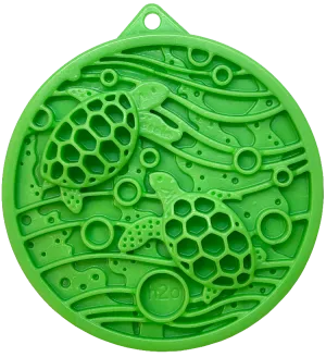 NEW! "Water" nylon eCoin durable enrichment snacking coin