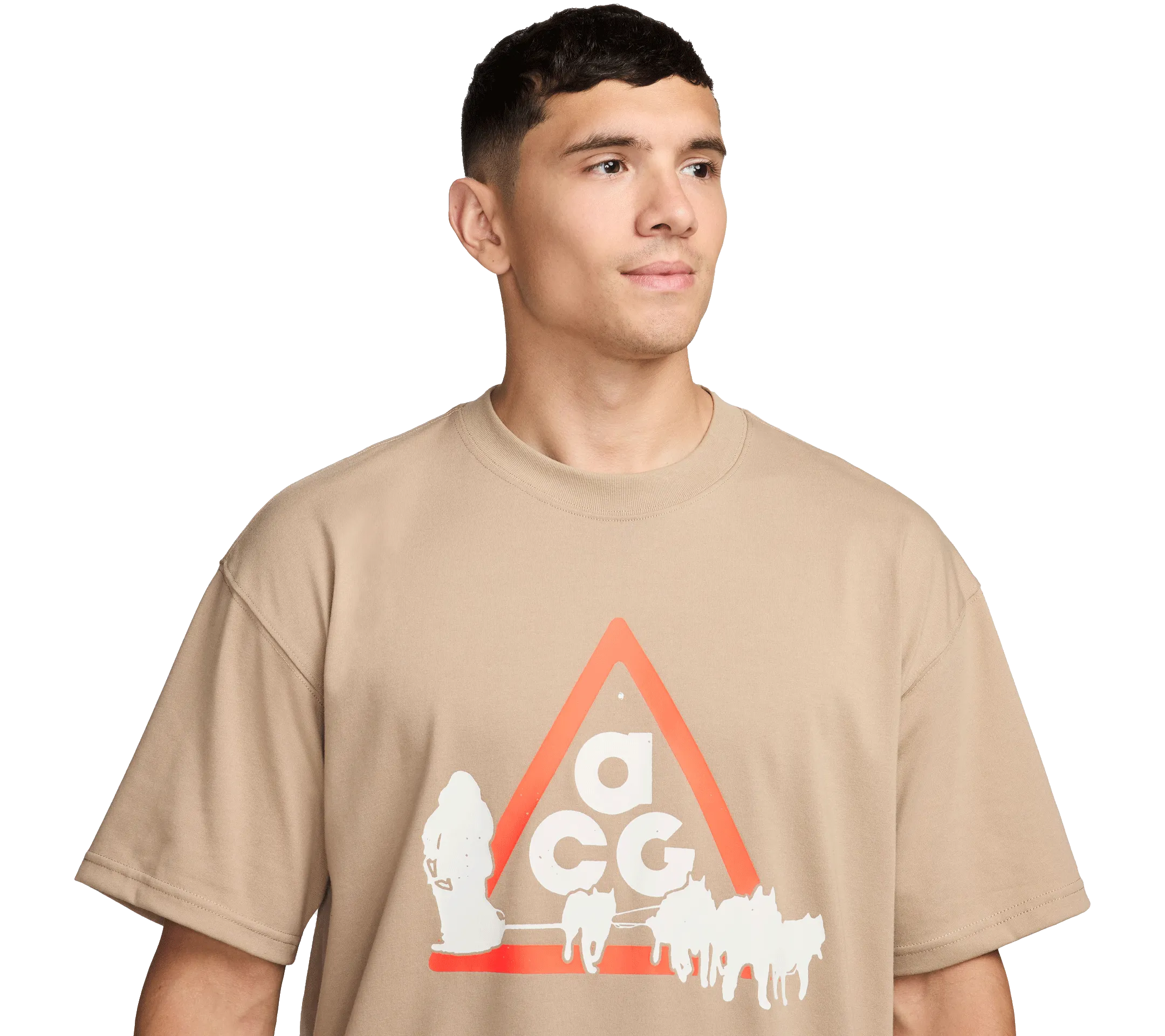 Nike ACG Dri-Fit T-Shirt "Dog Sled"
