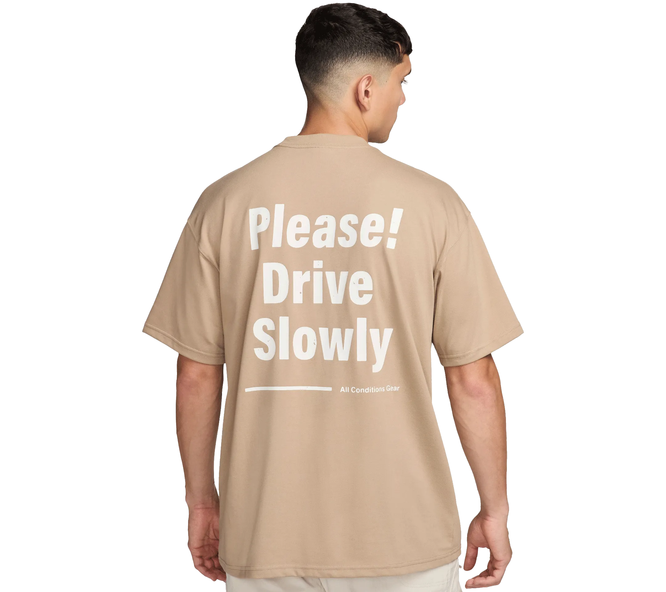 Nike ACG Dri-Fit T-Shirt "Dog Sled"