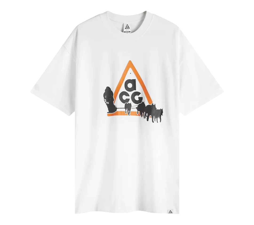 Nike ACG Dri-Fit T-Shirt "Dog Sled"
