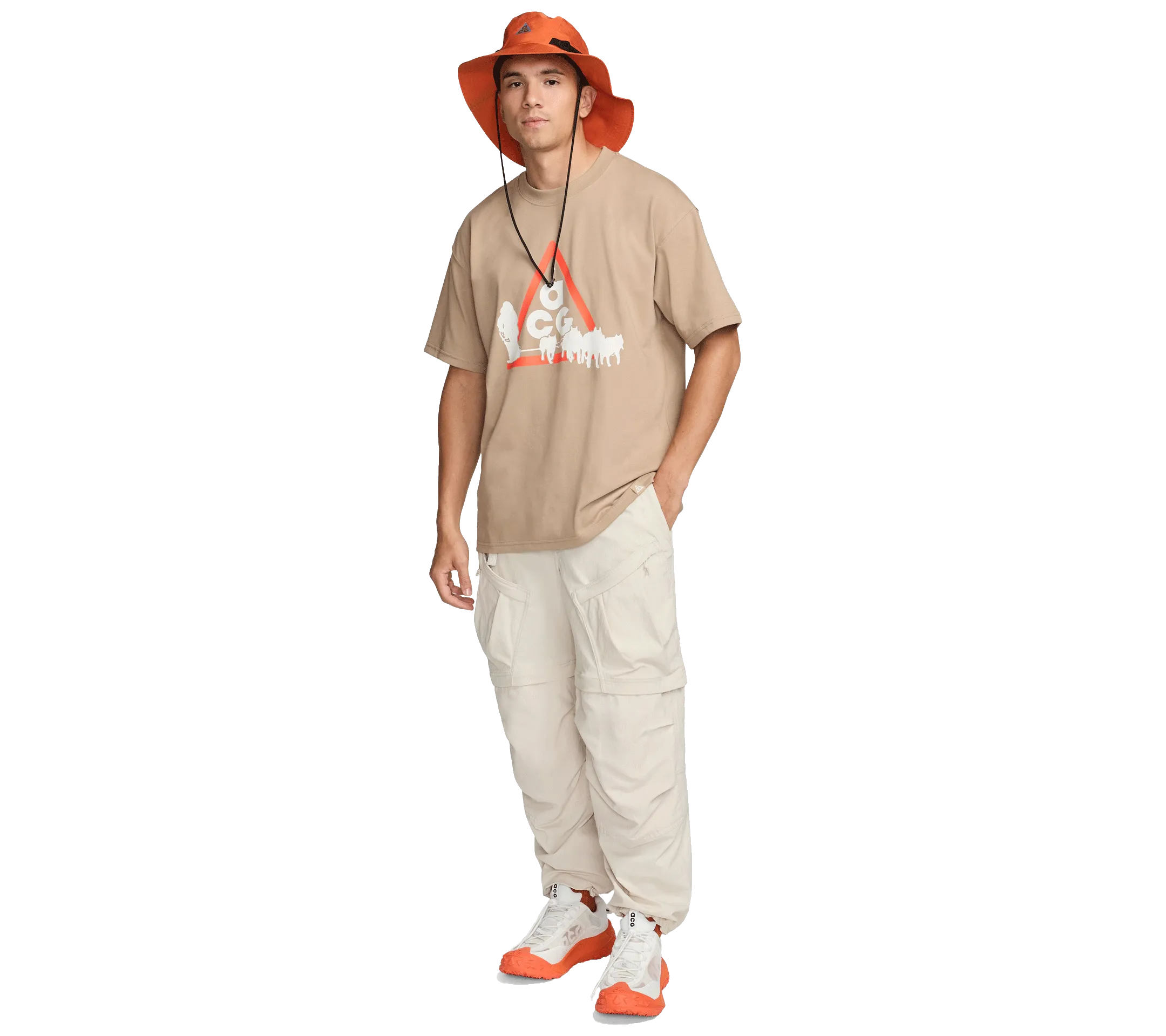 Nike ACG Dri-Fit T-Shirt "Dog Sled"